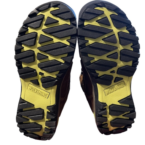 WOLVERINE SIGHTLINE 7.5M INSULATED WATERPROOF LADIES HUNTING BOOTS - Picture 2 of 7